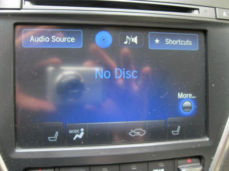 Acura MDX SH-AWD 9-Spd AT 2016
