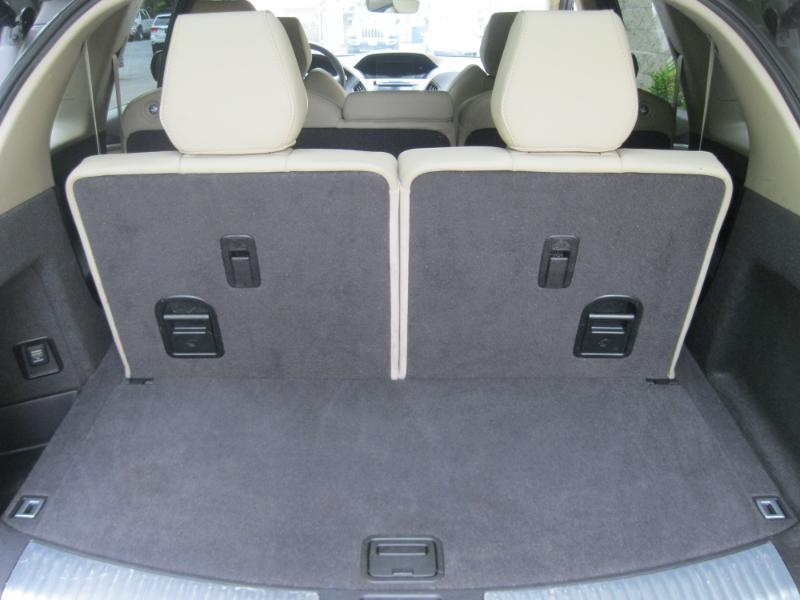 Acura MDX SH-AWD 9-Spd AT 2016