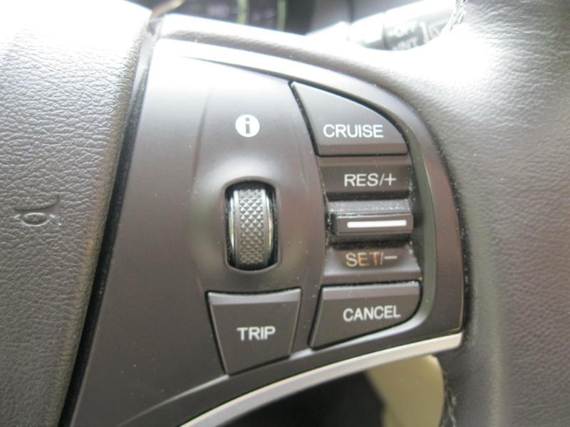 Acura MDX SH-AWD 9-Spd AT 2016