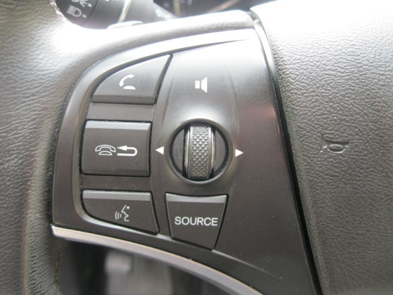 Acura MDX SH-AWD 9-Spd AT 2016