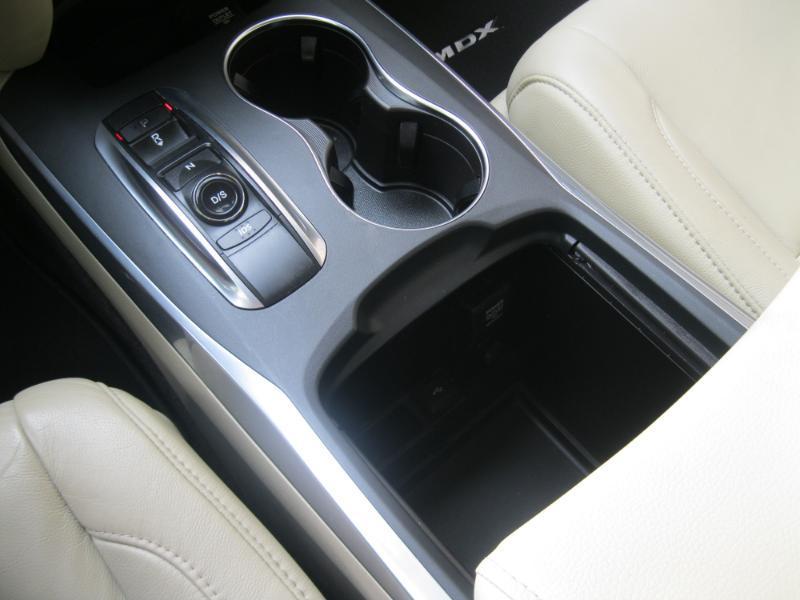 Acura MDX SH-AWD 9-Spd AT 2016