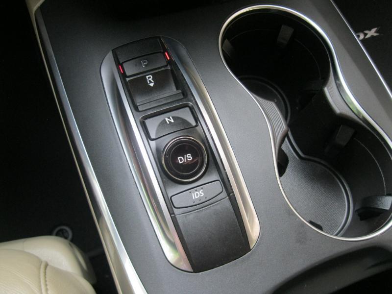Acura MDX SH-AWD 9-Spd AT 2016
