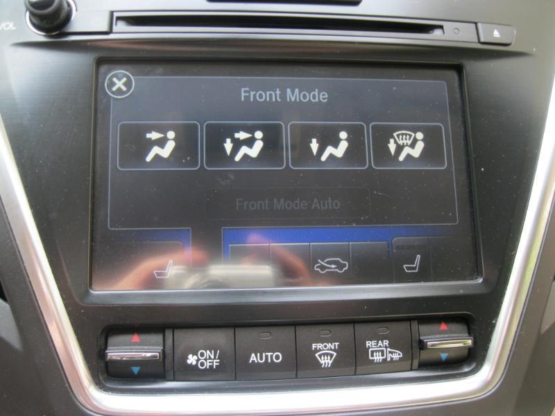 Acura MDX SH-AWD 9-Spd AT 2016