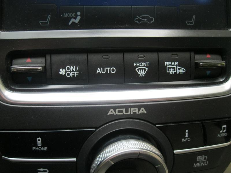 Acura MDX SH-AWD 9-Spd AT 2016
