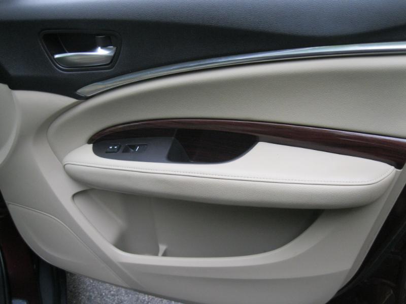 Acura MDX SH-AWD 9-Spd AT 2016