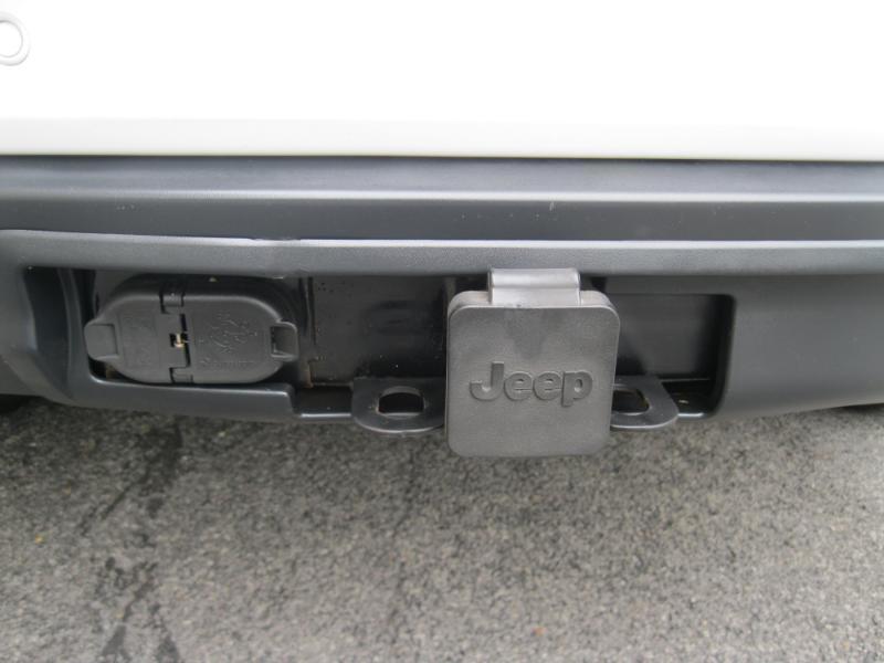 Jeep Grand Cherokee Overland 4WD 2013