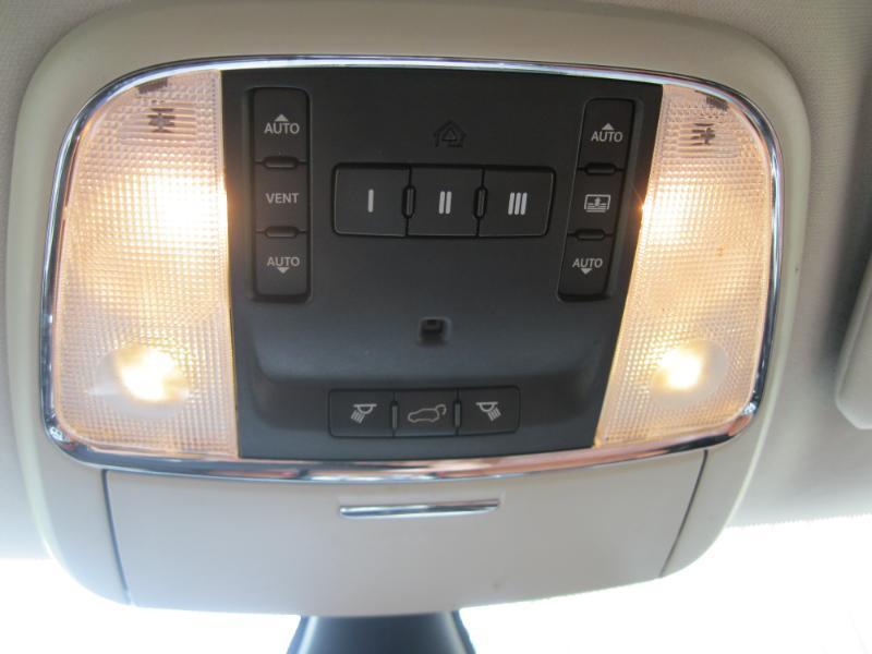 Jeep Grand Cherokee Overland 4WD 2013