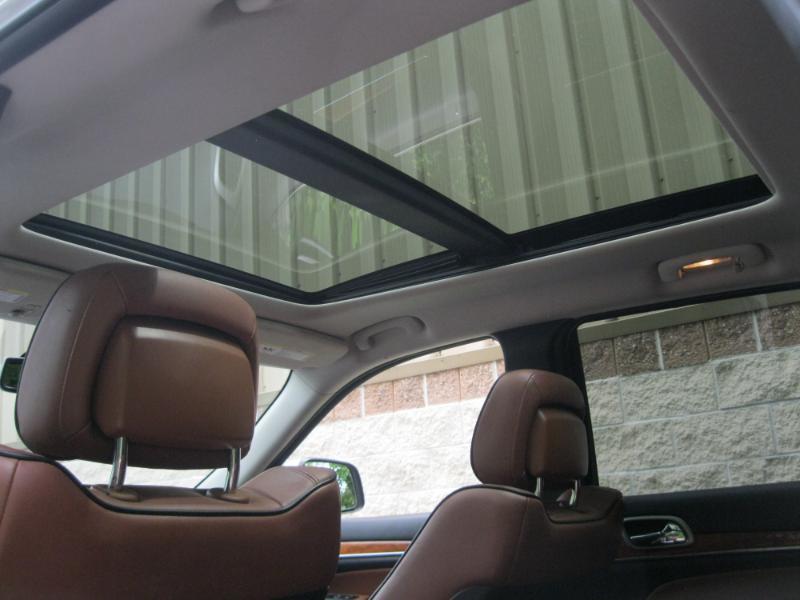 Jeep Grand Cherokee Overland 4WD 2013