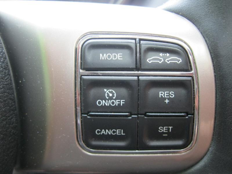 Jeep Grand Cherokee Overland 4WD 2013