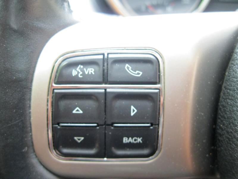 Jeep Grand Cherokee Overland 4WD 2013