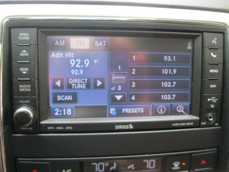 Jeep Grand Cherokee Overland 4WD 2013