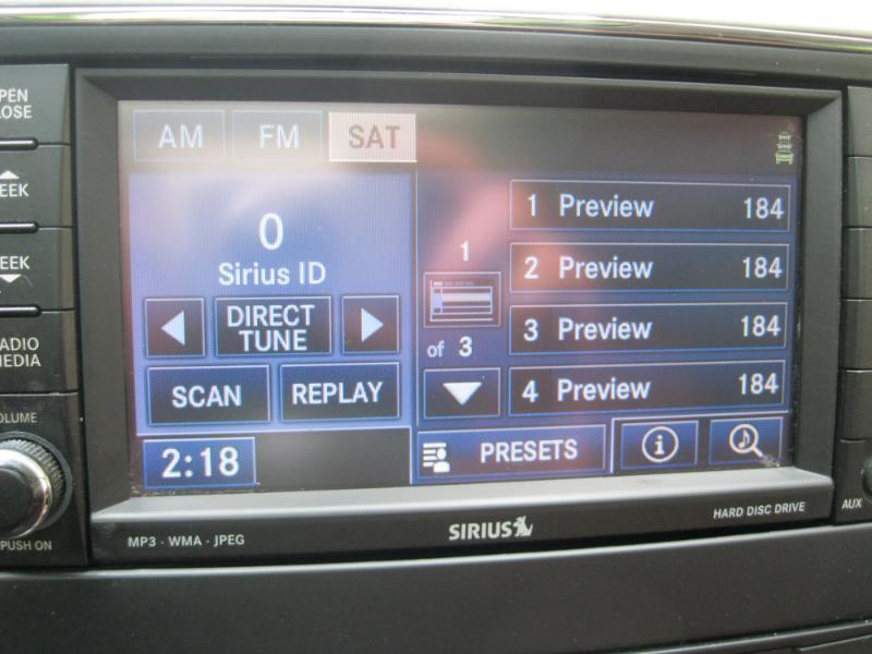 Jeep Grand Cherokee Overland 4WD 2013