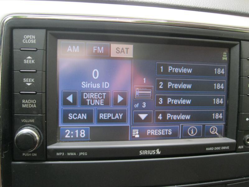 Jeep Grand Cherokee Overland 4WD 2013