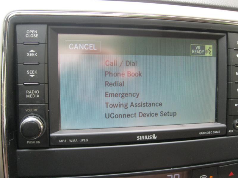 Jeep Grand Cherokee Overland 4WD 2013