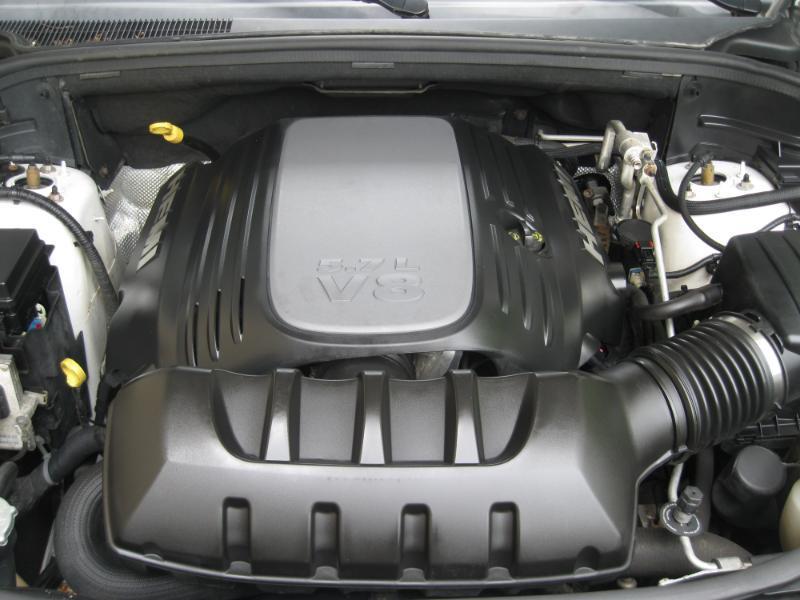 Jeep Grand Cherokee Overland 4WD 2013