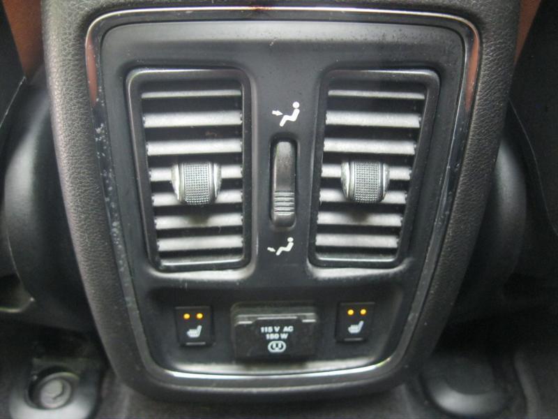 Jeep Grand Cherokee Overland 4WD 2013