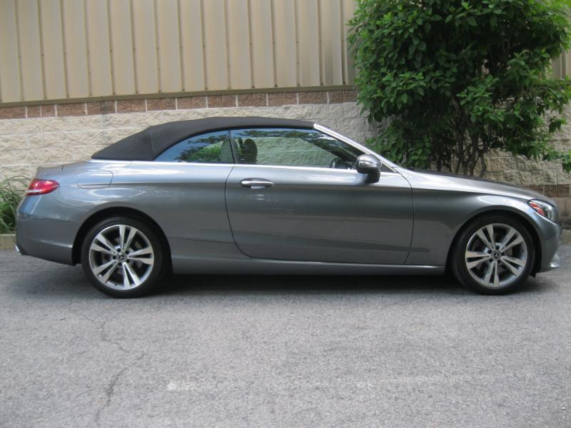 Mercedes-Benz C-Class C300 4MATIC Coupe 2017