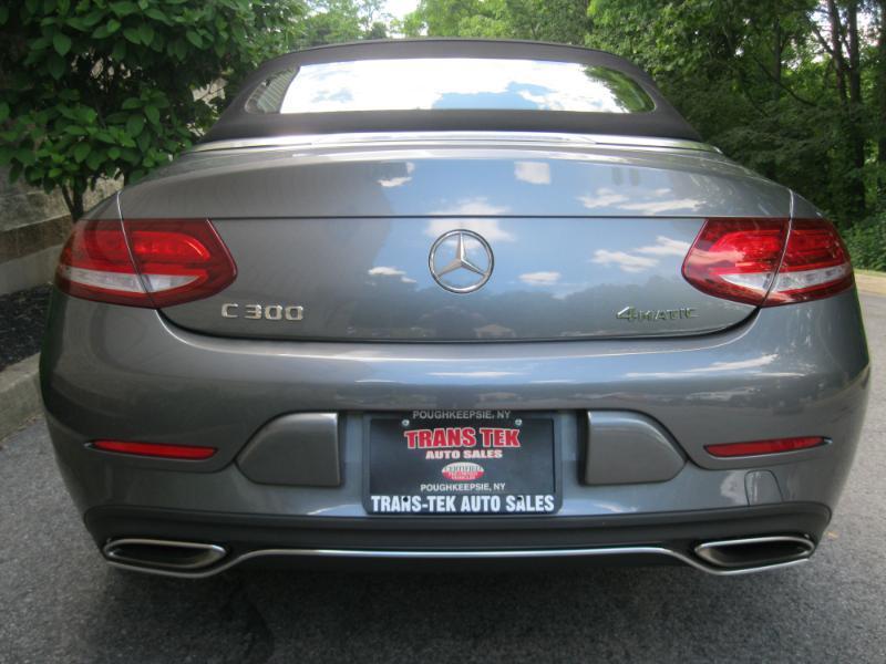 Mercedes-Benz C-Class C300 4MATIC Coupe 2017