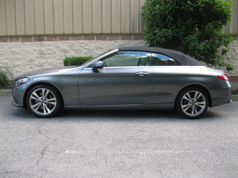 Mercedes-Benz C-Class C300 4MATIC Coupe 2017