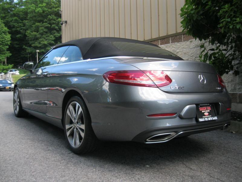 Mercedes-Benz C-Class C300 4MATIC Coupe 2017