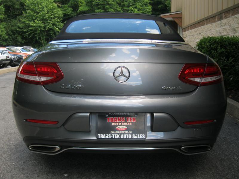 Mercedes-Benz C-Class C300 4MATIC Coupe 2017
