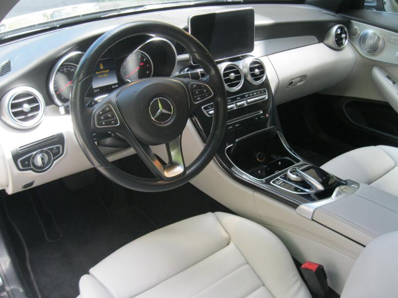 Mercedes-Benz C-Class C300 4MATIC Coupe 2017
