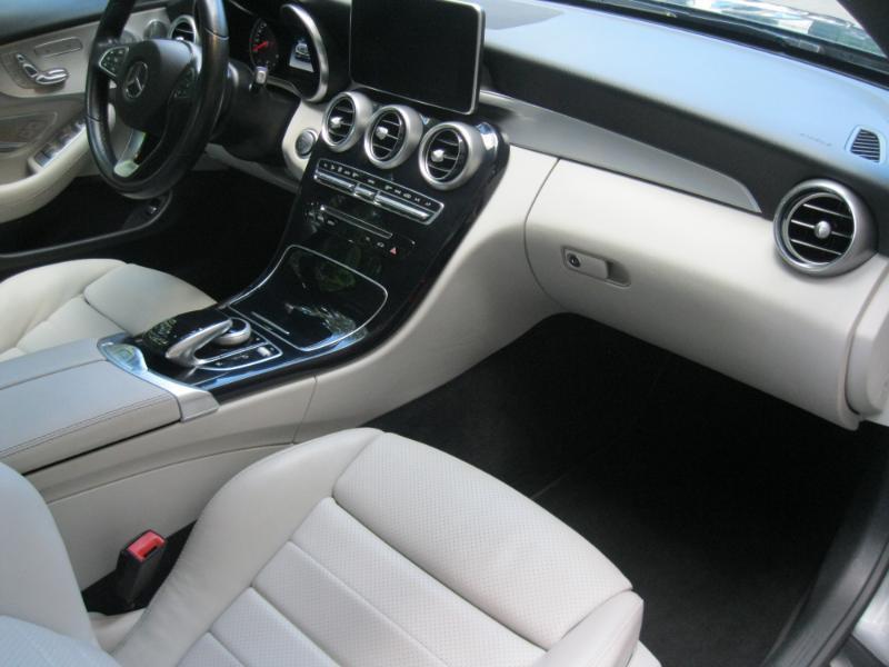 Mercedes-Benz C-Class C300 4MATIC Coupe 2017