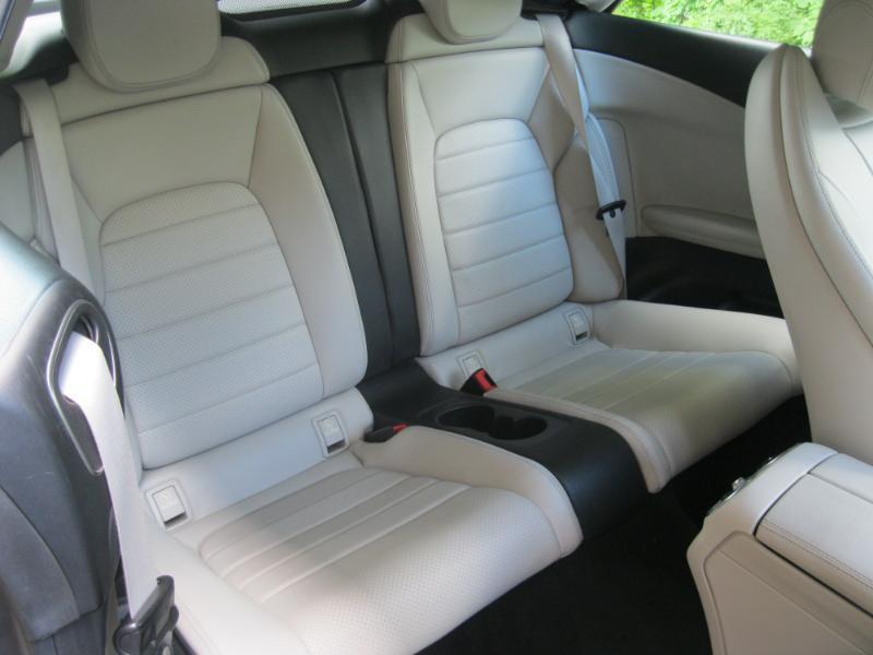 Mercedes-Benz C-Class C300 4MATIC Coupe 2017