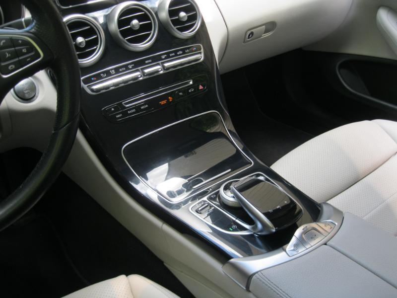 Mercedes-Benz C-Class C300 4MATIC Coupe 2017