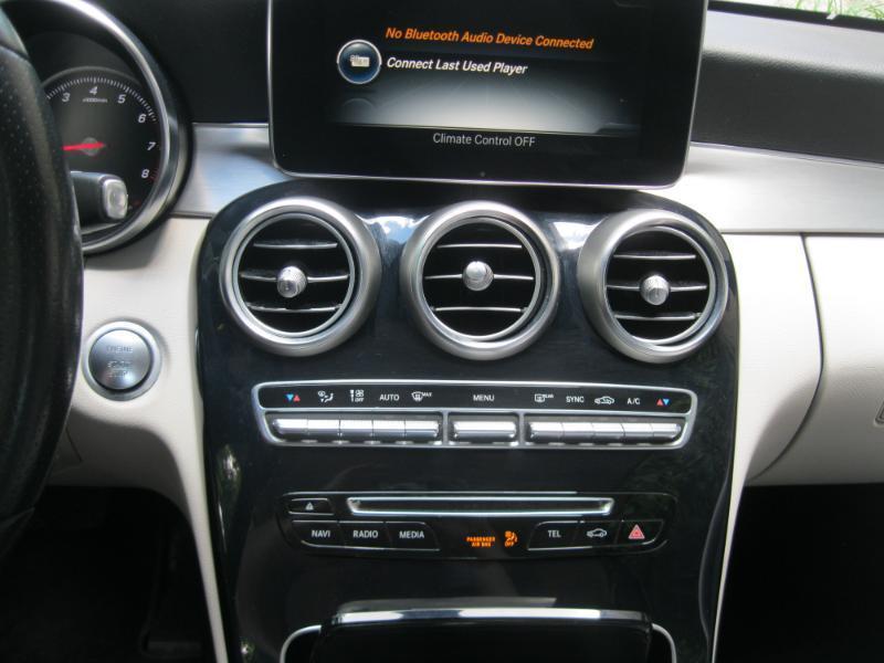 Mercedes-Benz C-Class C300 4MATIC Coupe 2017