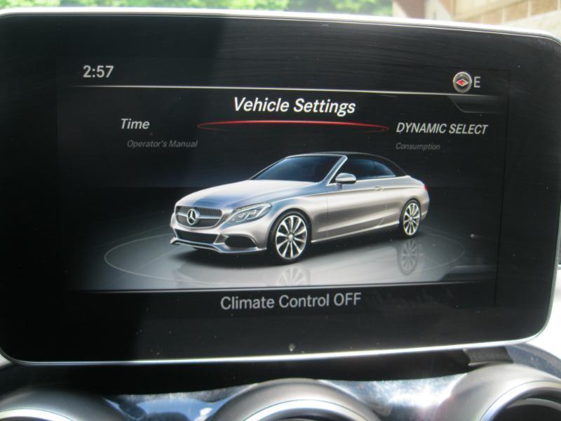 Mercedes-Benz C-Class C300 4MATIC Coupe 2017