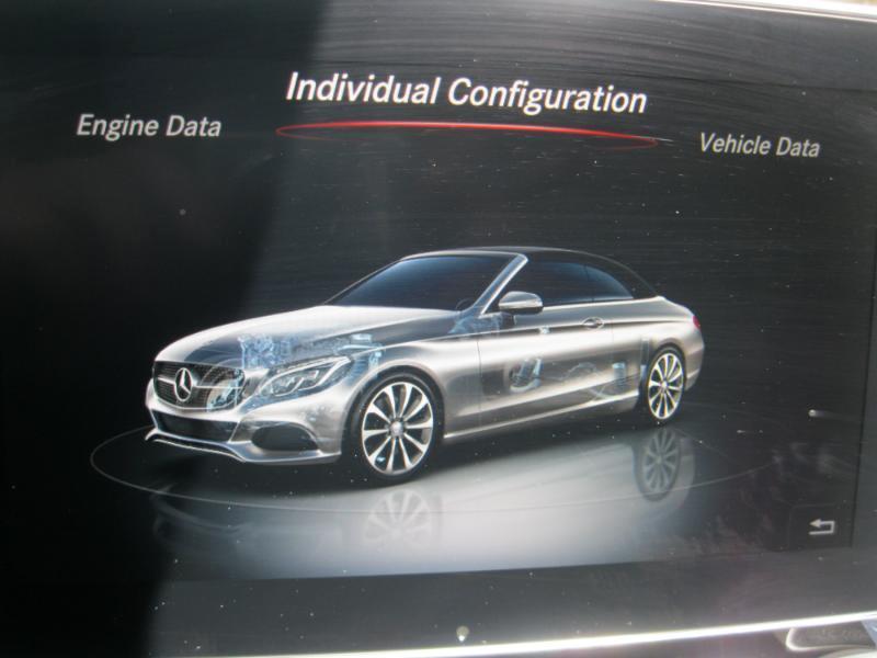Mercedes-Benz C-Class C300 4MATIC Coupe 2017
