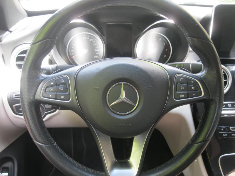 Mercedes-Benz C-Class C300 4MATIC Coupe 2017