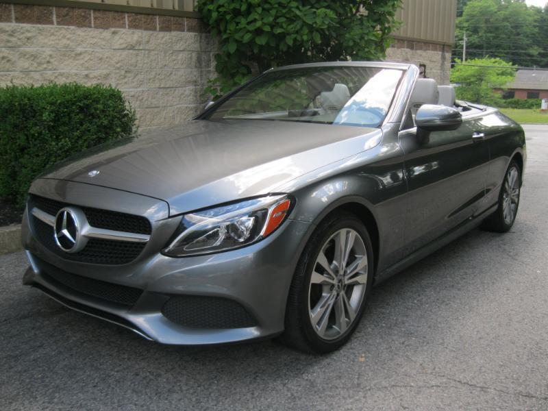 Mercedes-Benz C-Class C300 4MATIC Coupe 2017
