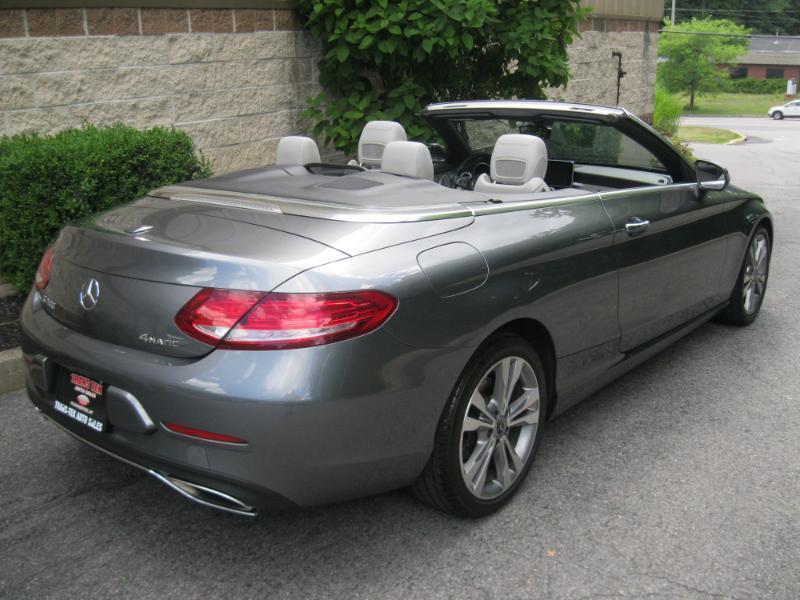 Mercedes-Benz C-Class C300 4MATIC Coupe 2017