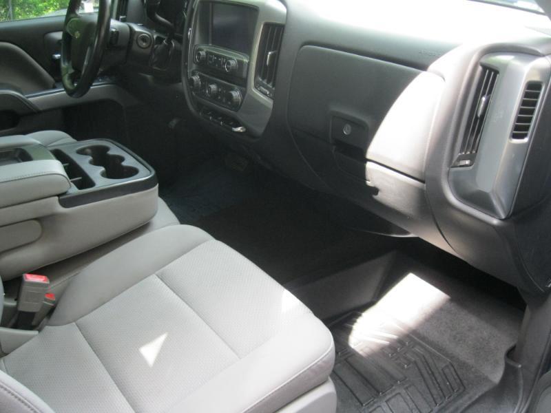 Chevrolet Silverado 1500 LT Z71 Crew Cab 2017