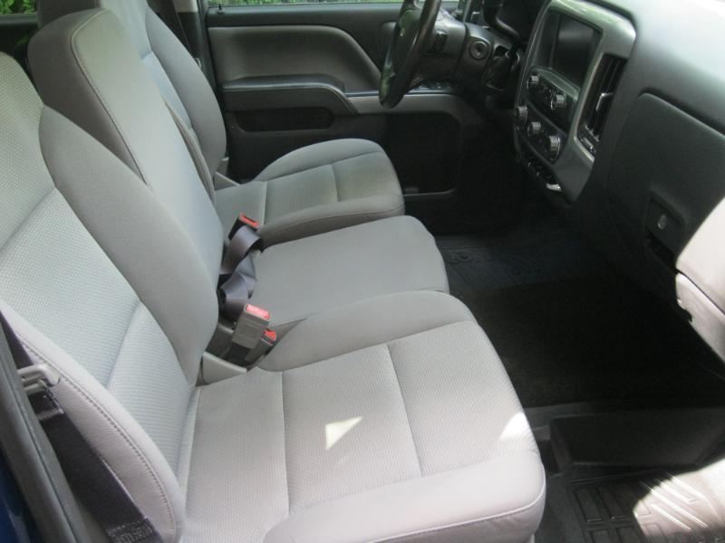 Chevrolet Silverado 1500 LT Z71 Crew Cab 2017