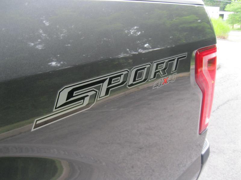 Ford F-150 XL SuperCrew 5.5-ft. Bed 4WD 2015