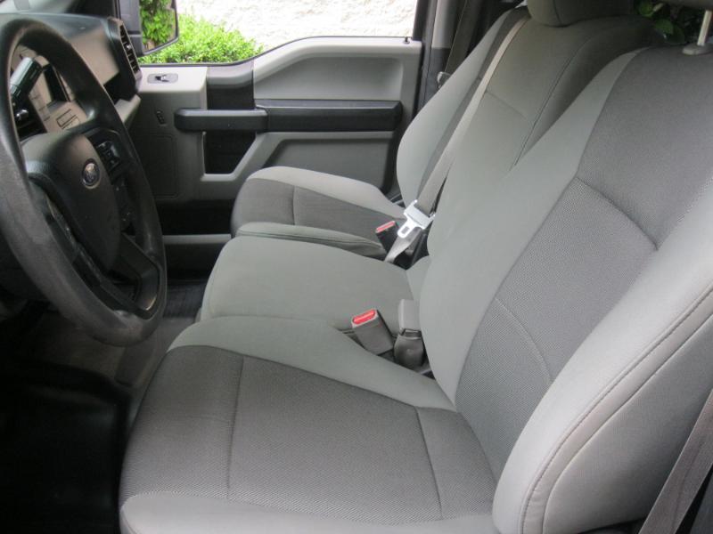 Ford F-150 XL SuperCrew 5.5-ft. Bed 4WD 2015