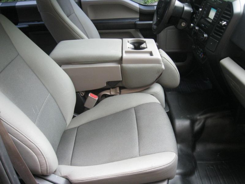 Ford F-150 XL SuperCrew 5.5-ft. Bed 4WD 2015