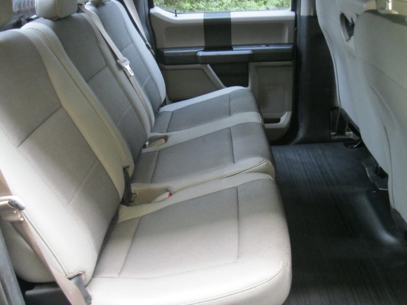 Ford F-150 XL SuperCrew 5.5-ft. Bed 4WD 2015