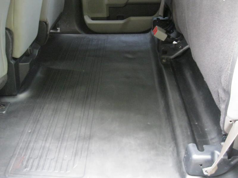 Ford F-150 XL SuperCrew 5.5-ft. Bed 4WD 2015