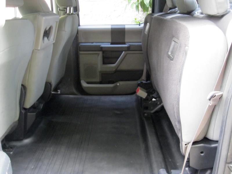 Ford F-150 XL SuperCrew 5.5-ft. Bed 4WD 2015