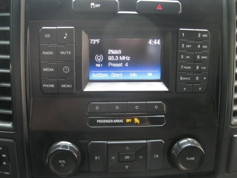 Ford F-150 XL SuperCrew 5.5-ft. Bed 4WD 2015