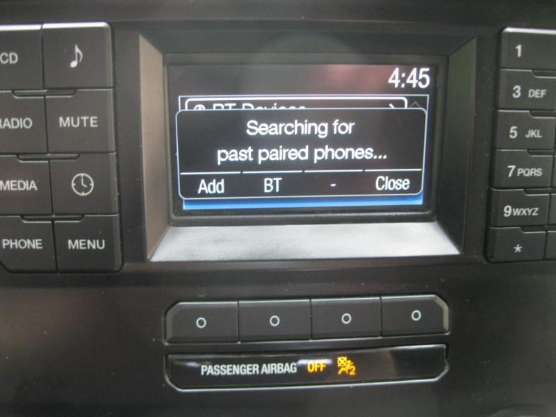 Ford F-150 XL SuperCrew 5.5-ft. Bed 4WD 2015