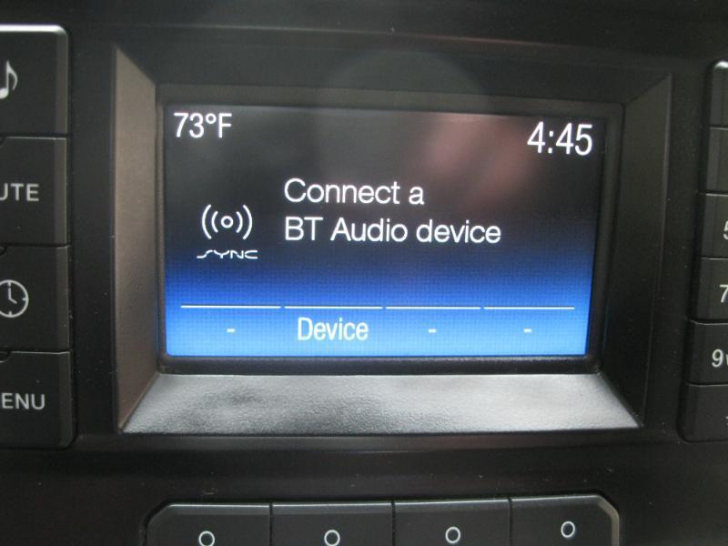 Ford F-150 XL SuperCrew 5.5-ft. Bed 4WD 2015