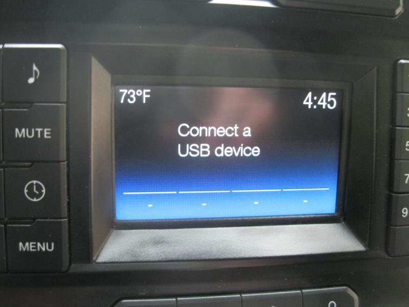 Ford F-150 XL SuperCrew 5.5-ft. Bed 4WD 2015