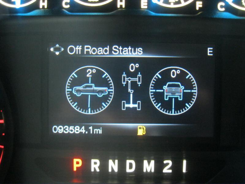 Ford F-150 XL SuperCrew 5.5-ft. Bed 4WD 2015