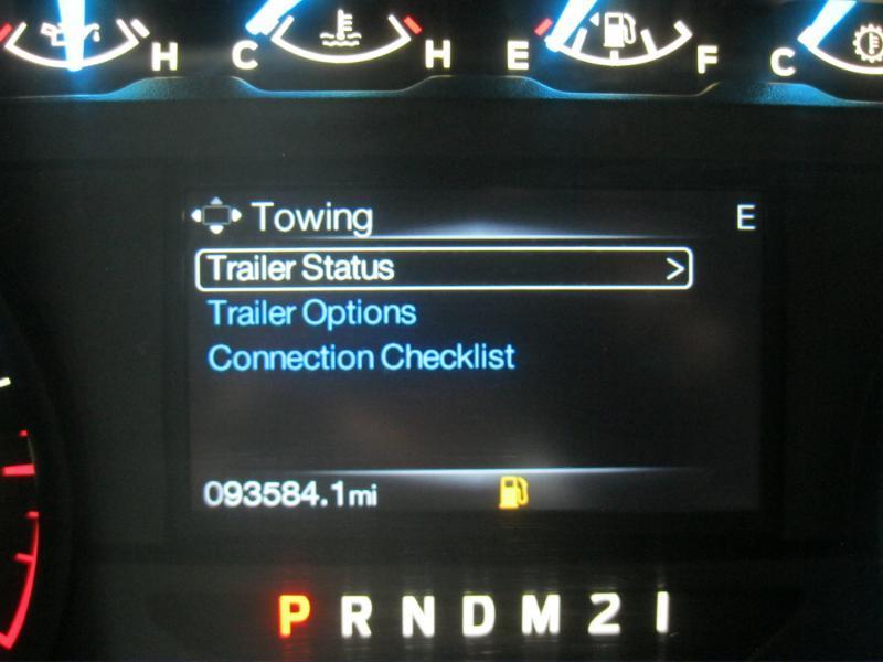 Ford F-150 XL SuperCrew 5.5-ft. Bed 4WD 2015