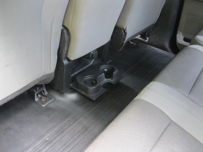 Ford F-150 XL SuperCrew 5.5-ft. Bed 4WD 2015